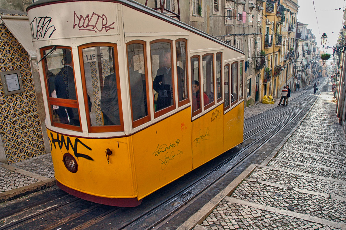 tramvia de Lisboa
