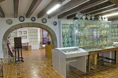 Museu del Vidre