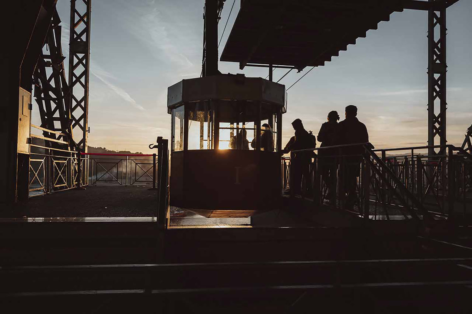 cabines de l’aeri del Port