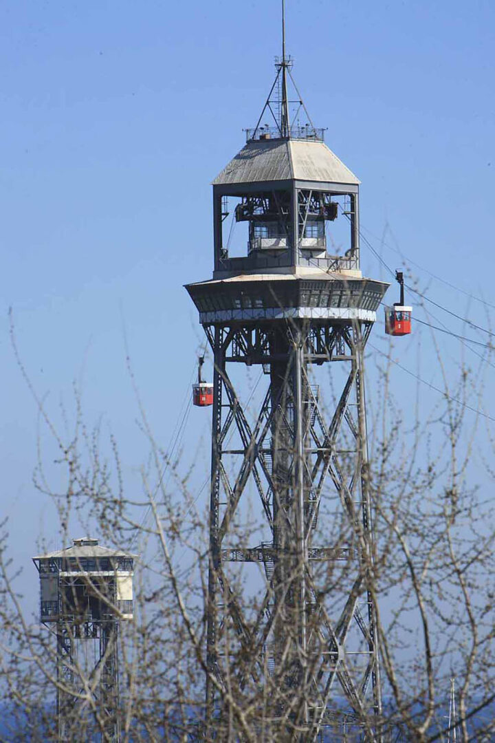 La torre de Jaume I