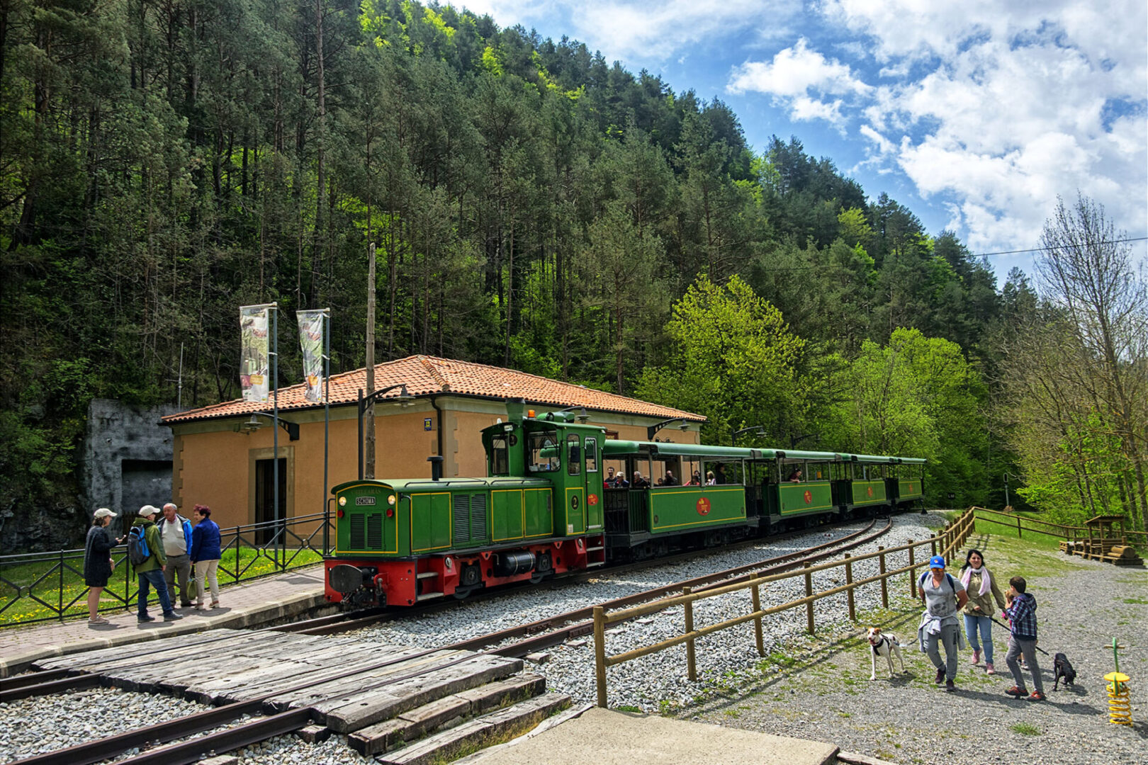 El Tren del Ciment