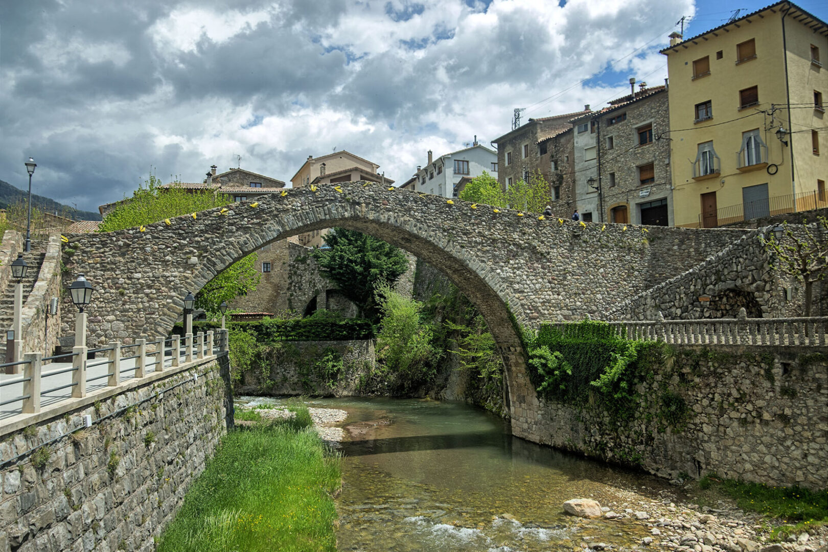 La Pobla de Lillet