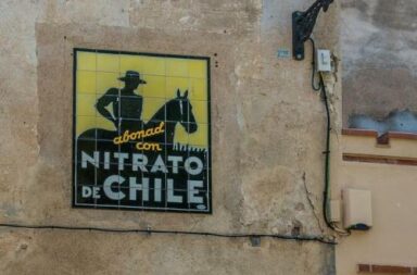 Nitrato Chile