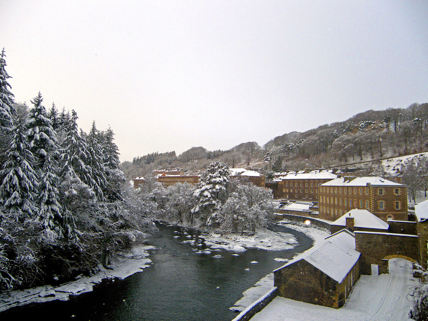 New Lanark