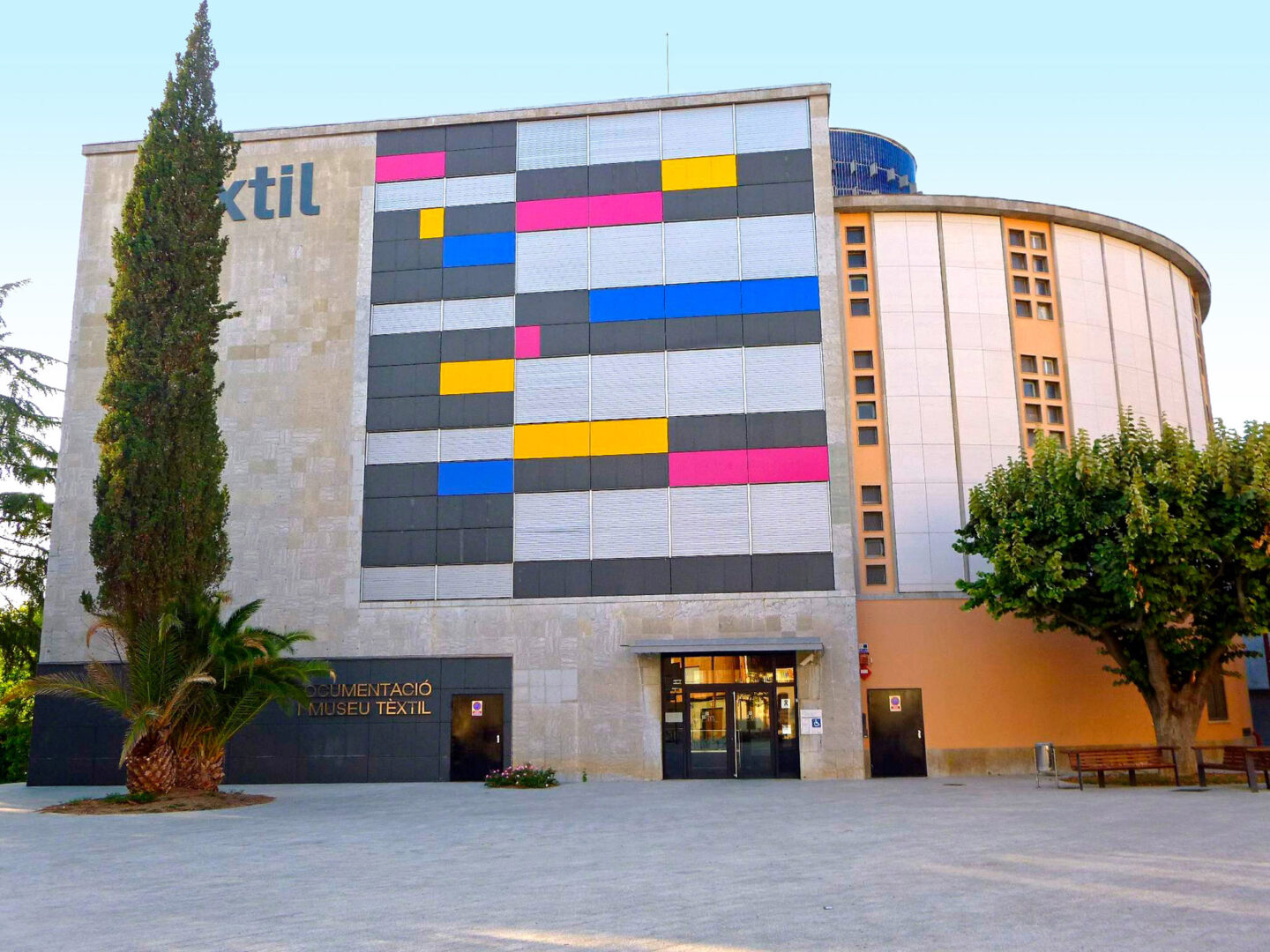 El Centre de Documentació i Museu Tèxtil