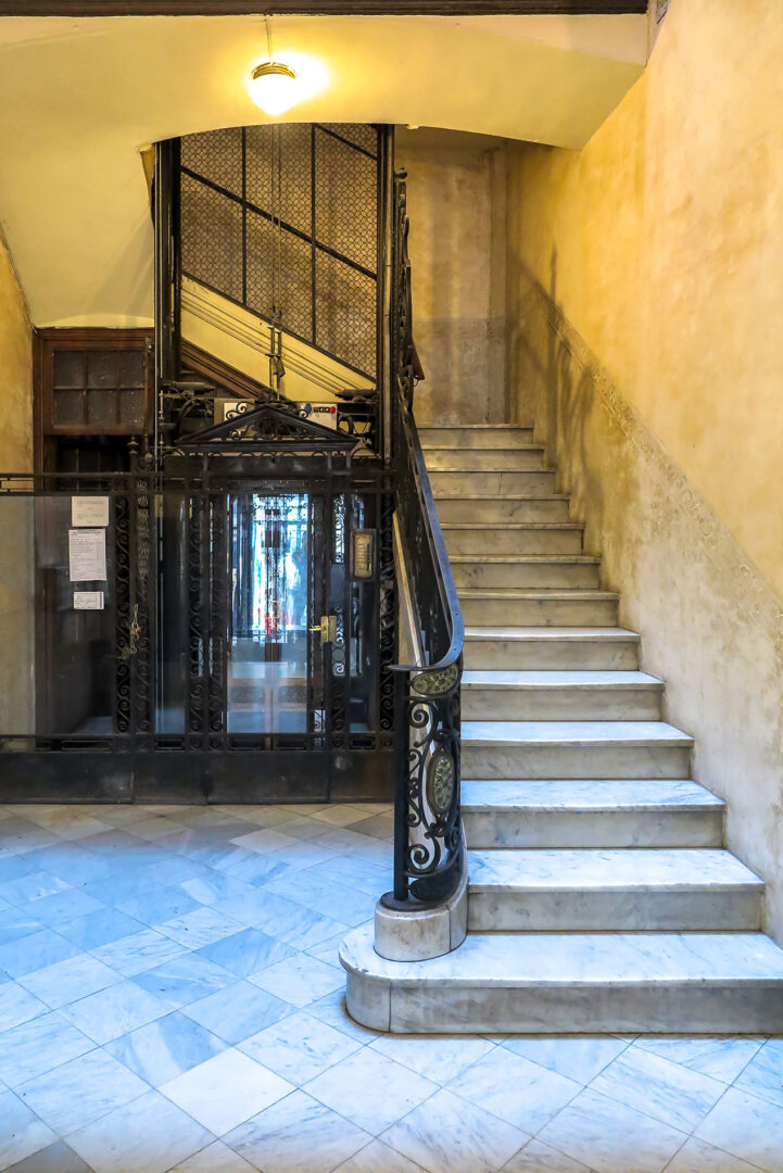 Ascensor històric