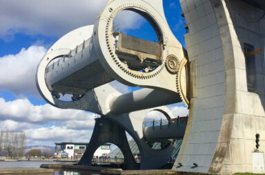 Falkirk Wheel,