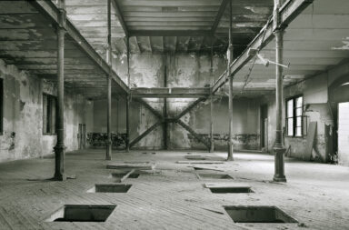 Antiga Sala de Vendes dels Ricart