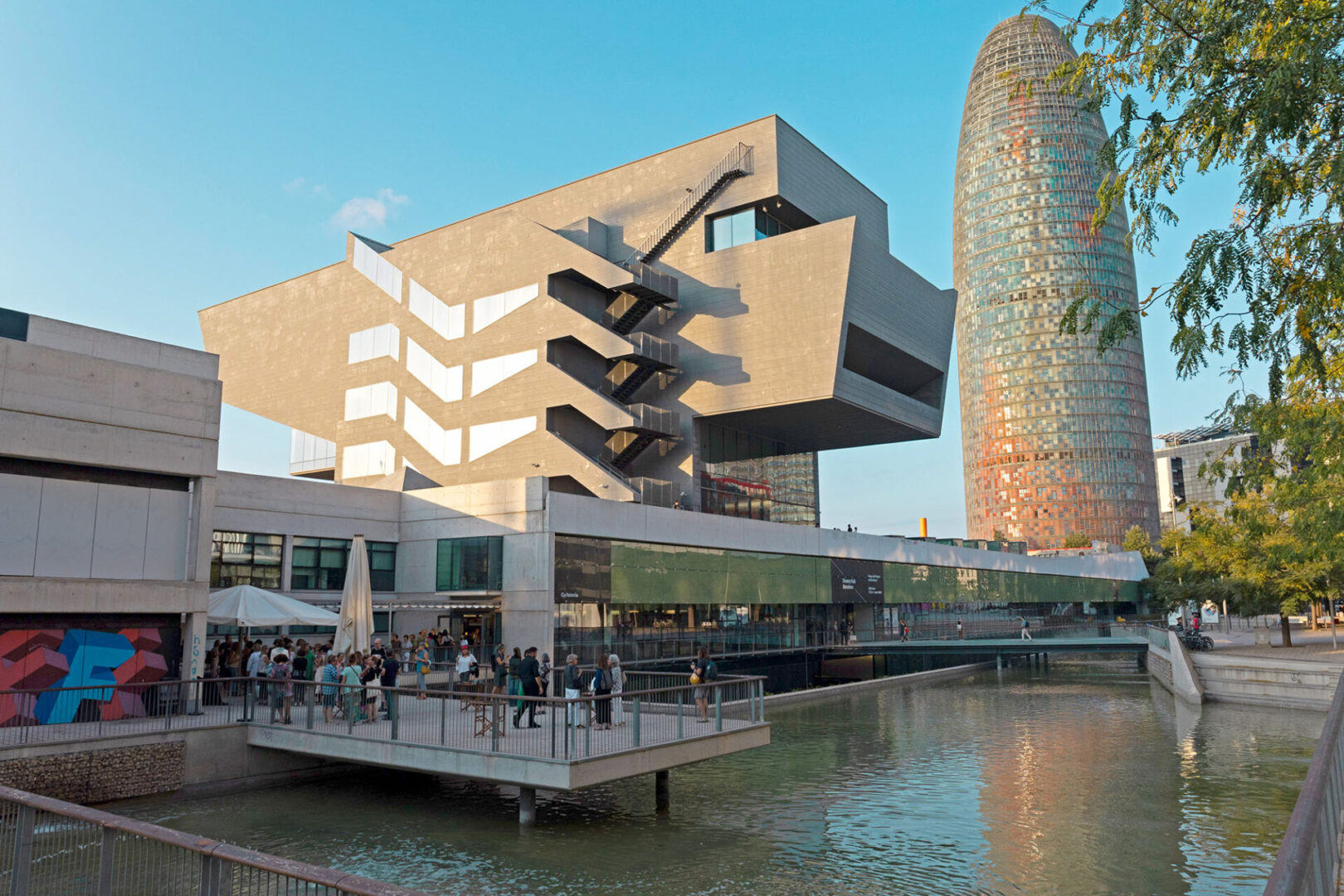 Disseny Hub Barcelona