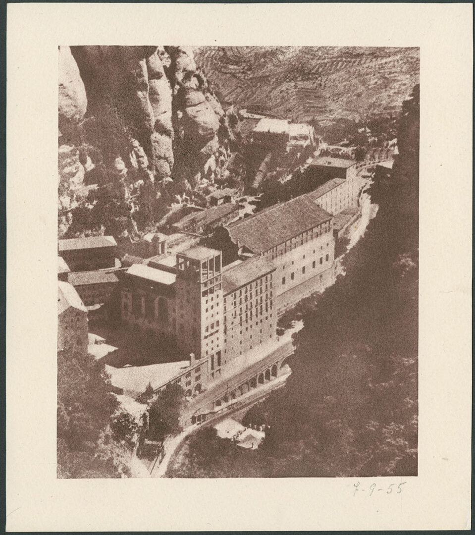 Monestir de Montserrat