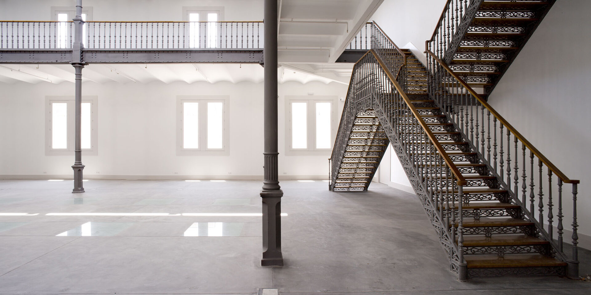 Baranes de ferro colat