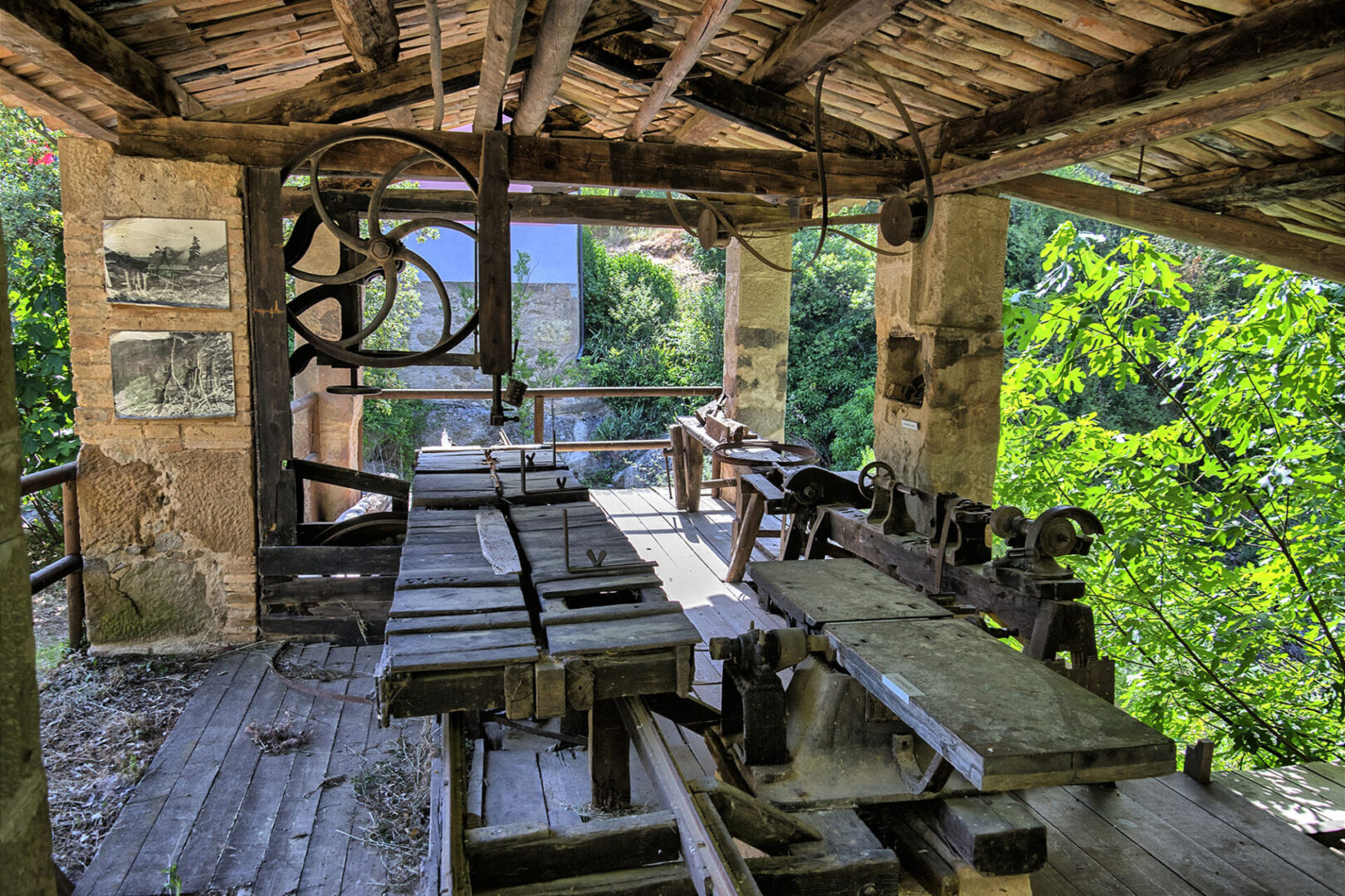 Molí de Ca l'Ambròs