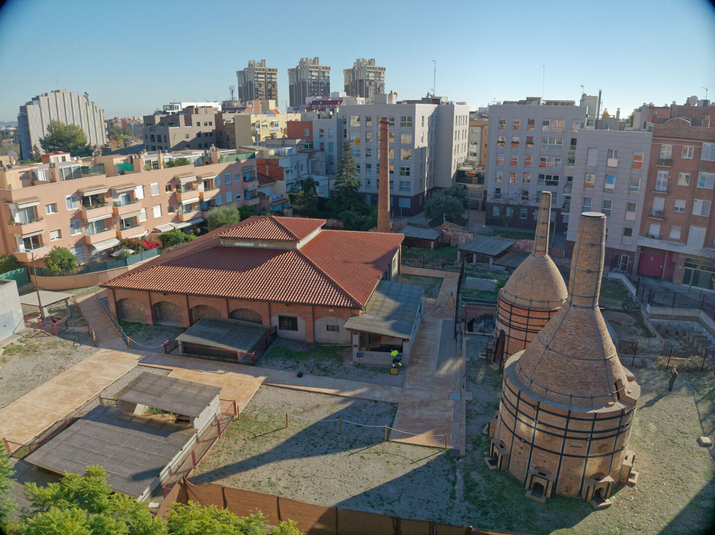 Museu de Ceràmica La Rajoleta