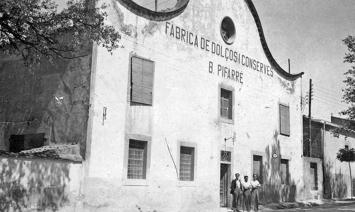 Fàbrica Pifarré