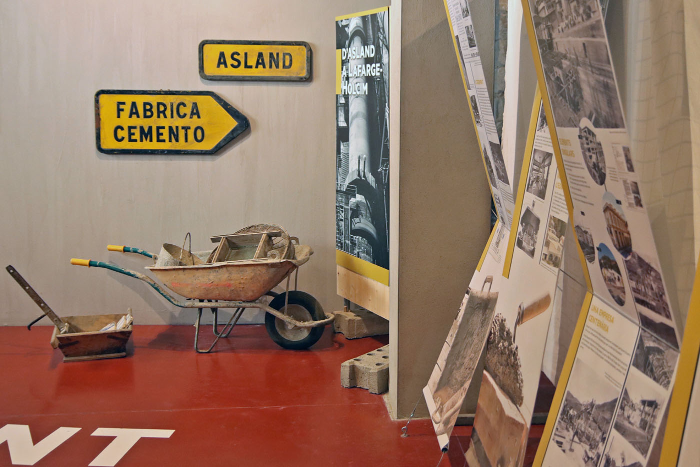 Museu del Ciment