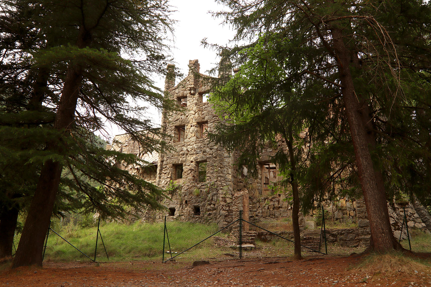 Xalet Güell
