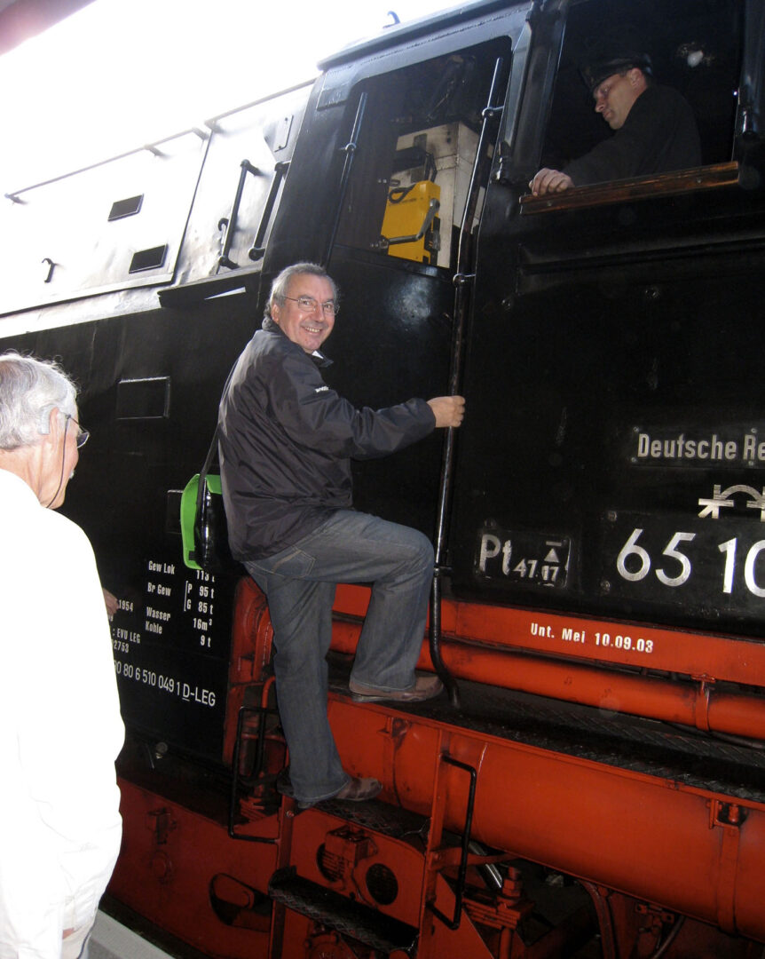 Museu del Ferrocarril Saxó