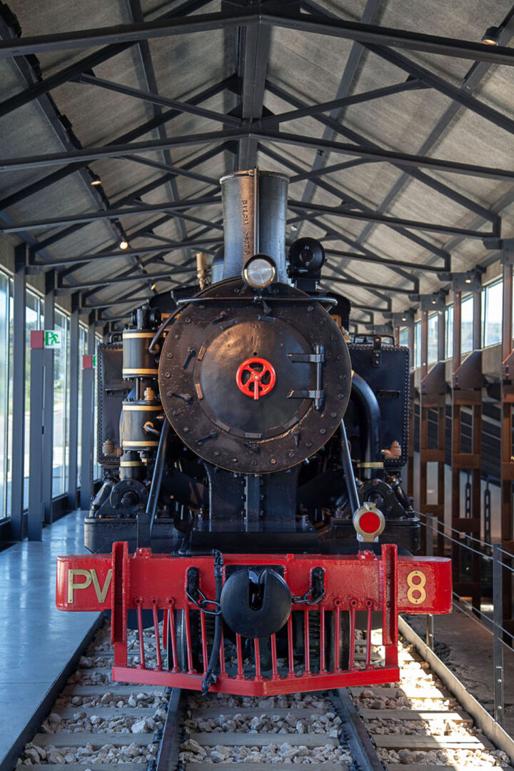 Locomotora de vapor