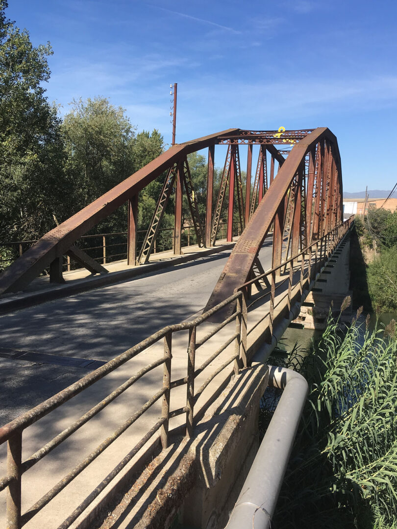 Pont de la Sucrera