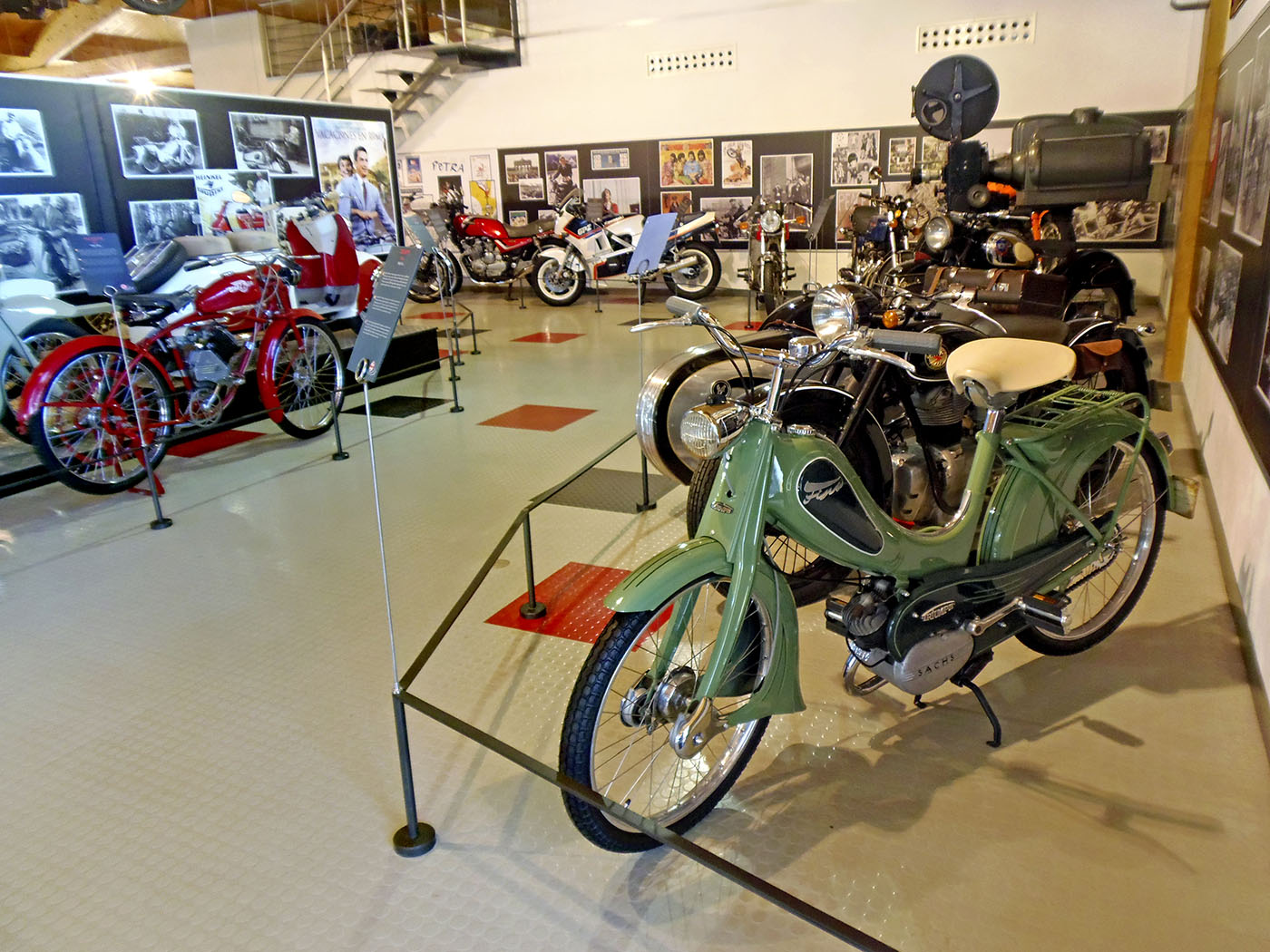 Museu de la Moto