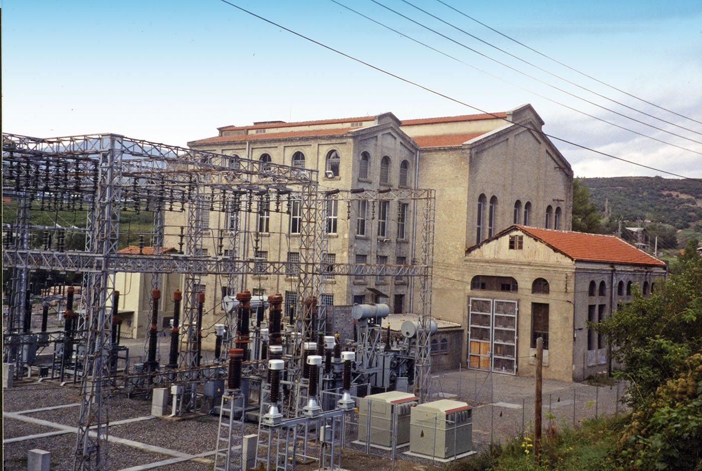 Central d'Adrall