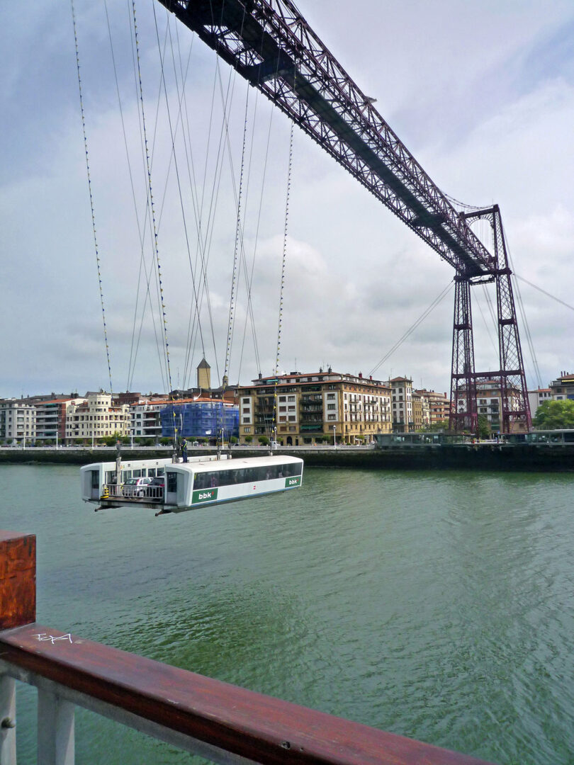 Pont de Biscaia
