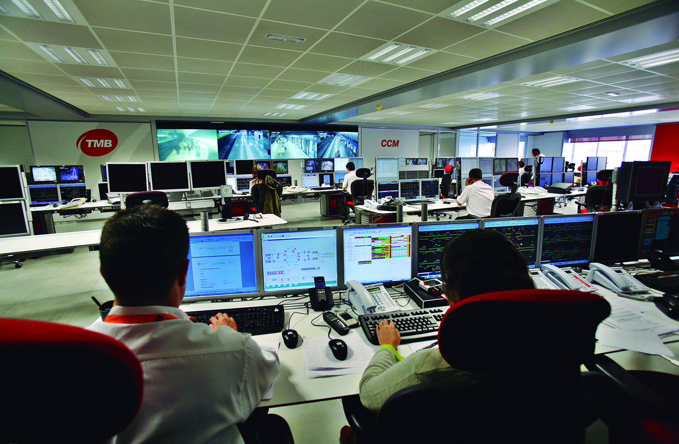 Centre de Control