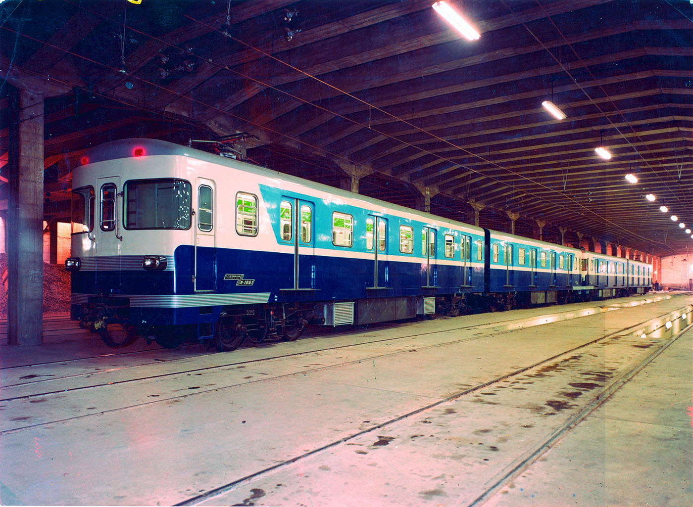 Sèrie 1000